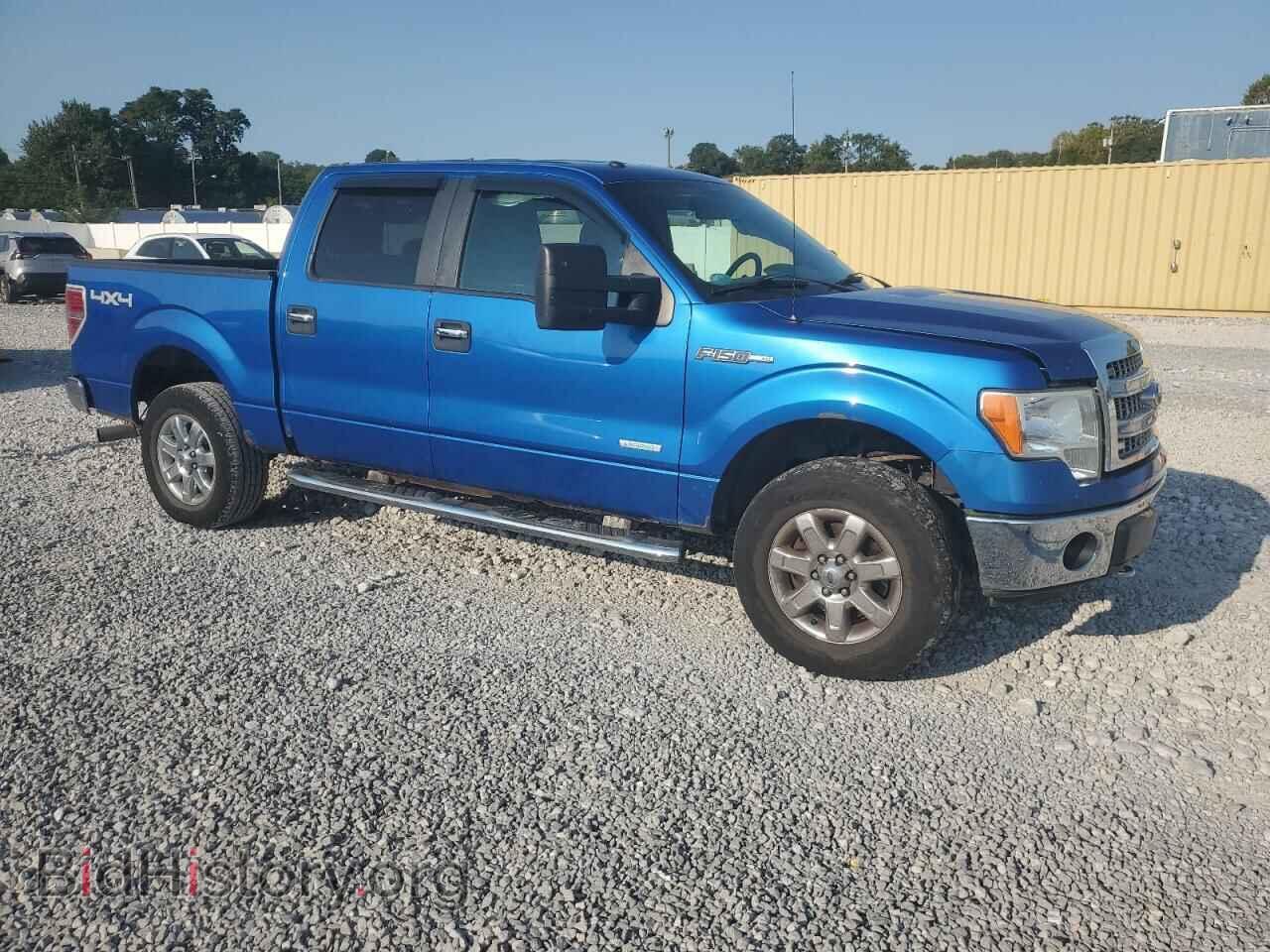 2013 FORD F-150 - VIN: 1FTFW1ET1DFC33065 - Фото 4