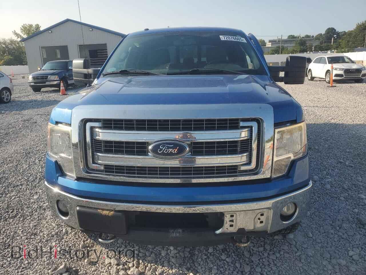 2013 FORD F-150 - VIN: 1FTFW1ET1DFC33065 - Фото 5