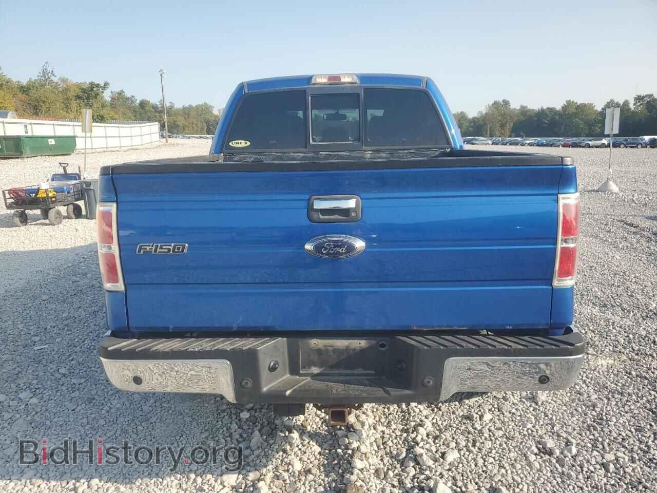 2013 FORD F-150 - VIN: 1FTFW1ET1DFC33065 - Фото 6