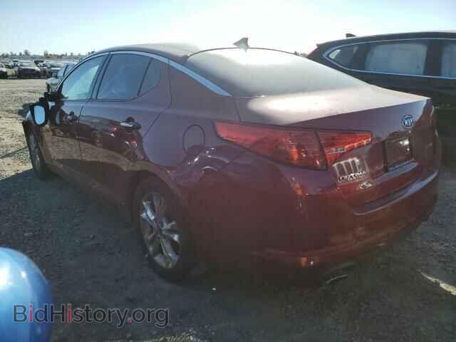 2011 KIA OPTIMA - VIN: KNAGN4A76B5168411 - Фото 2