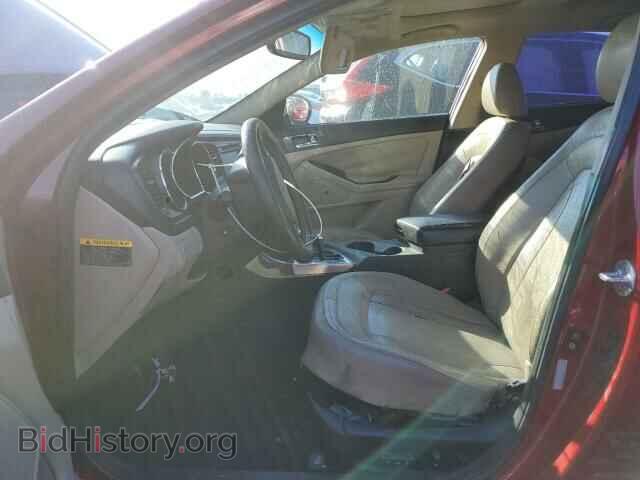 2011 KIA OPTIMA - VIN: KNAGN4A76B5168411 - Фото 7