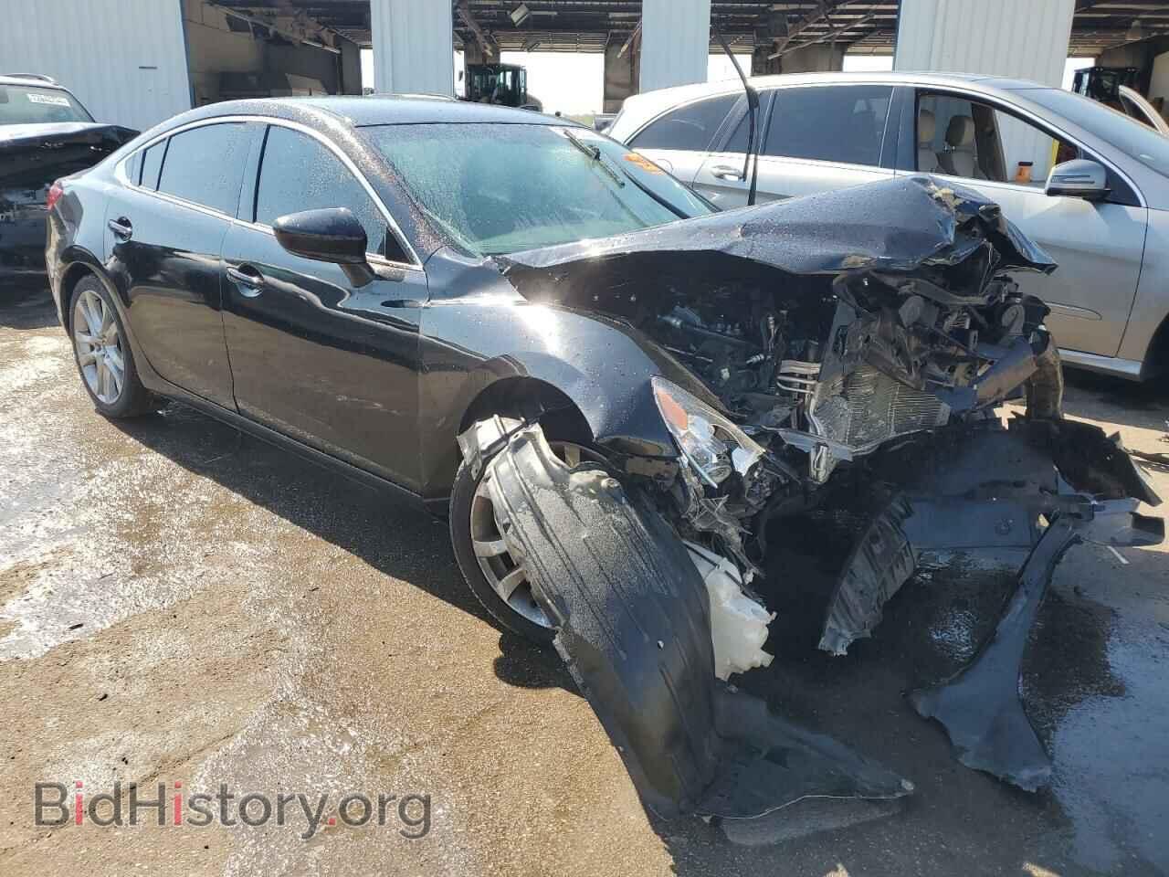 2014 MAZDA 6 - VIN: JM1GJ1V65E1157765 - Photo 4