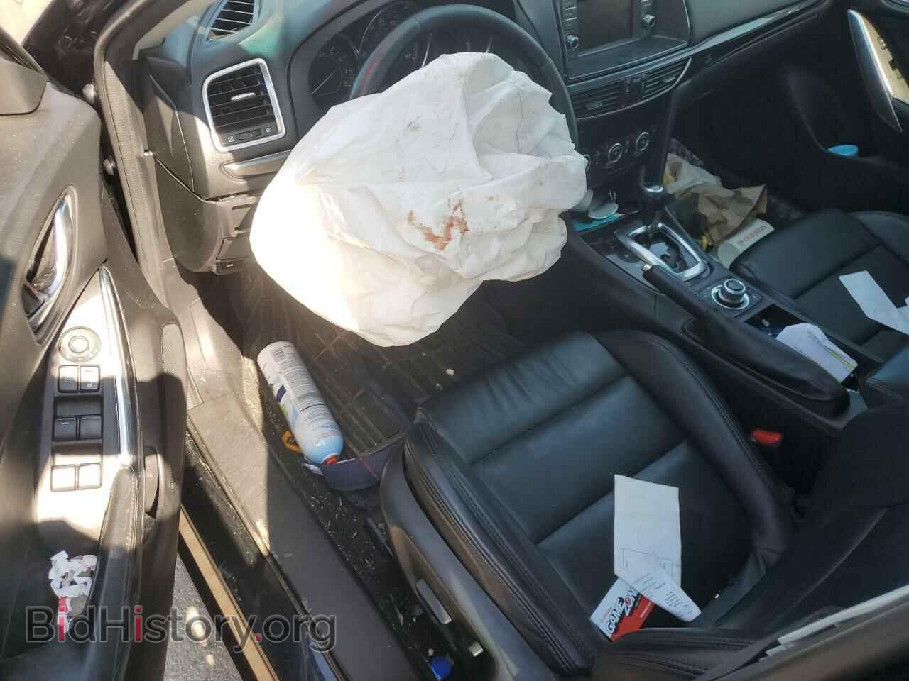 2014 MAZDA 6 - VIN: JM1GJ1V65E1157765 - Photo 8