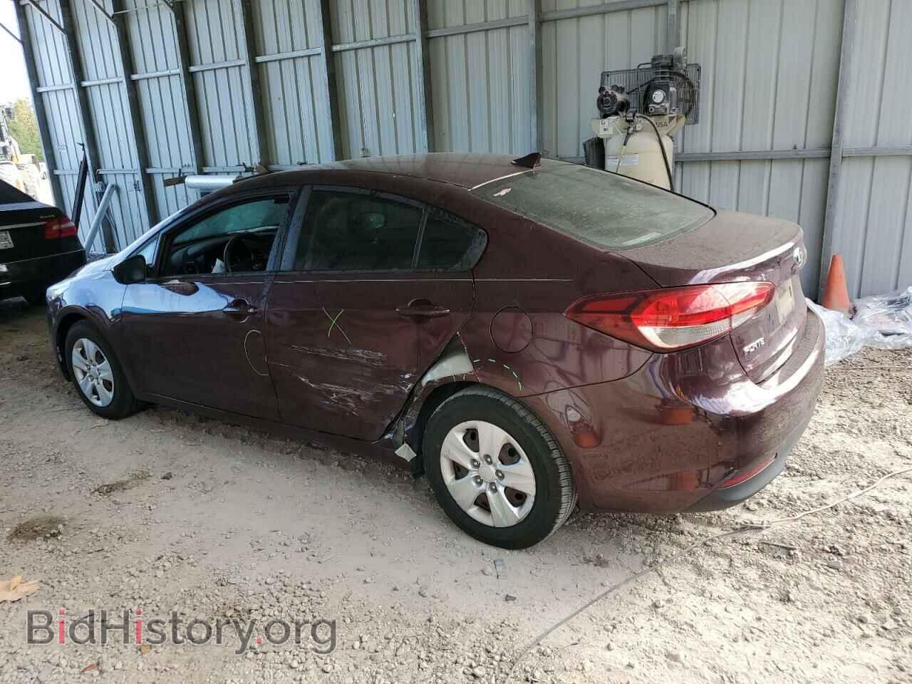 2017 KIA FORTE - VIN: 3KPFL4A73HE029919 - Фото 2
