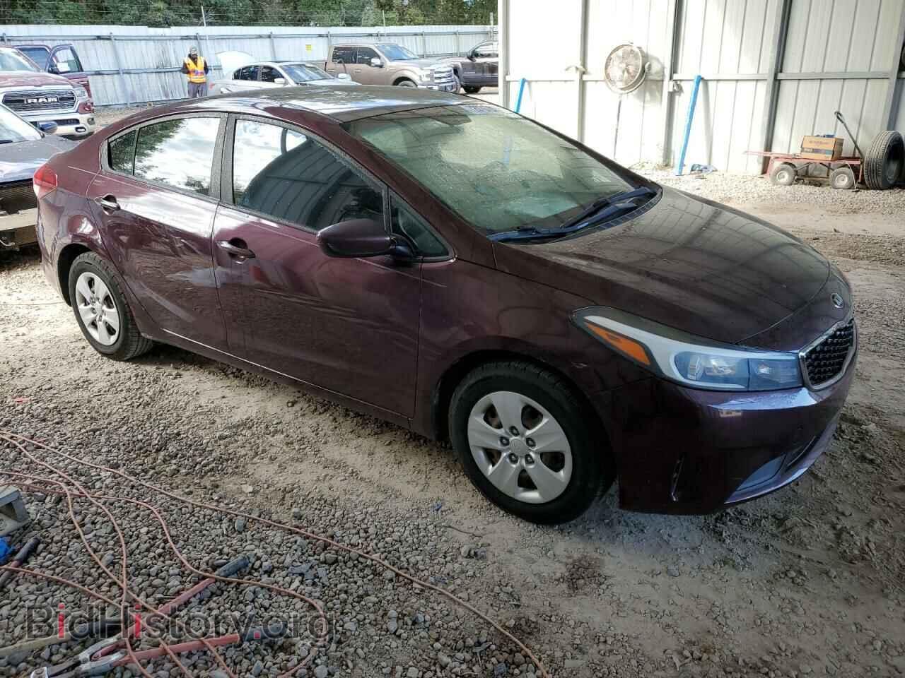 2017 KIA FORTE - VIN: 3KPFL4A73HE029919 - Фото 4