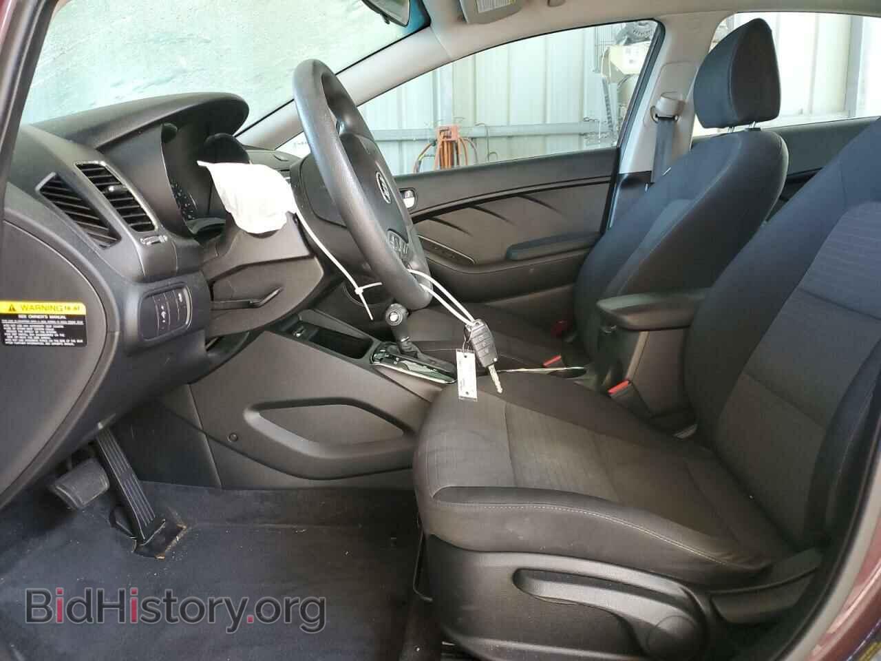 2017 KIA FORTE - VIN: 3KPFL4A73HE029919 - Фото 7