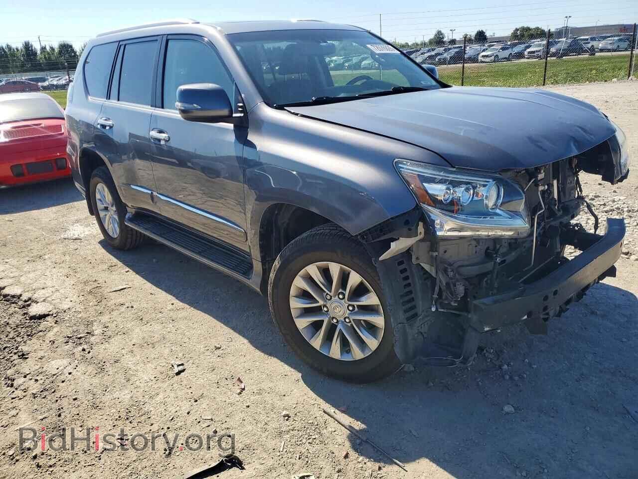 2017 LEXUS GX - VIN: JTJBM7FX9H5166460 - Photo 4