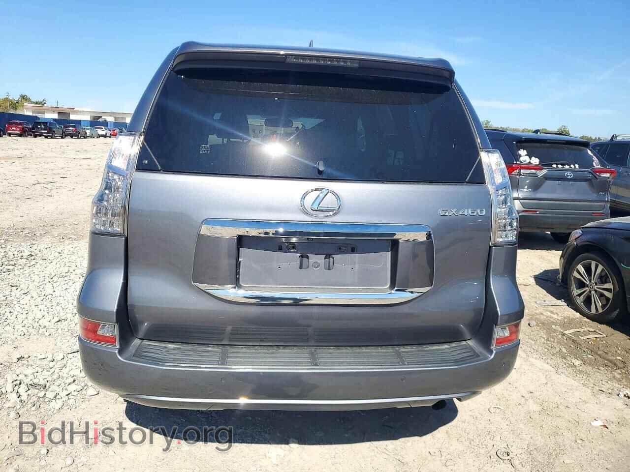 2017 LEXUS GX - VIN: JTJBM7FX9H5166460 - Photo 6