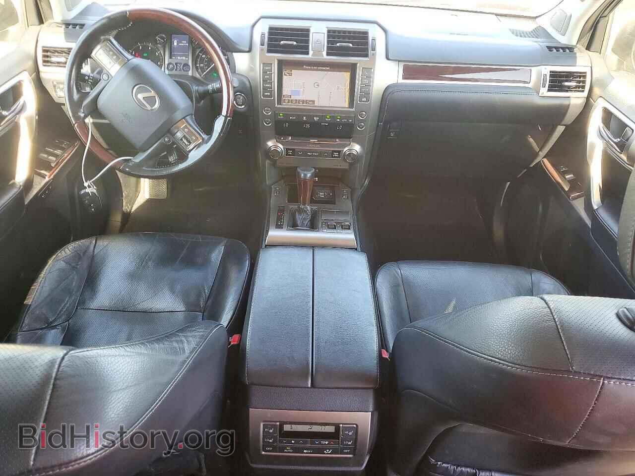 2017 LEXUS GX - VIN: JTJBM7FX9H5166460 - Photo 8