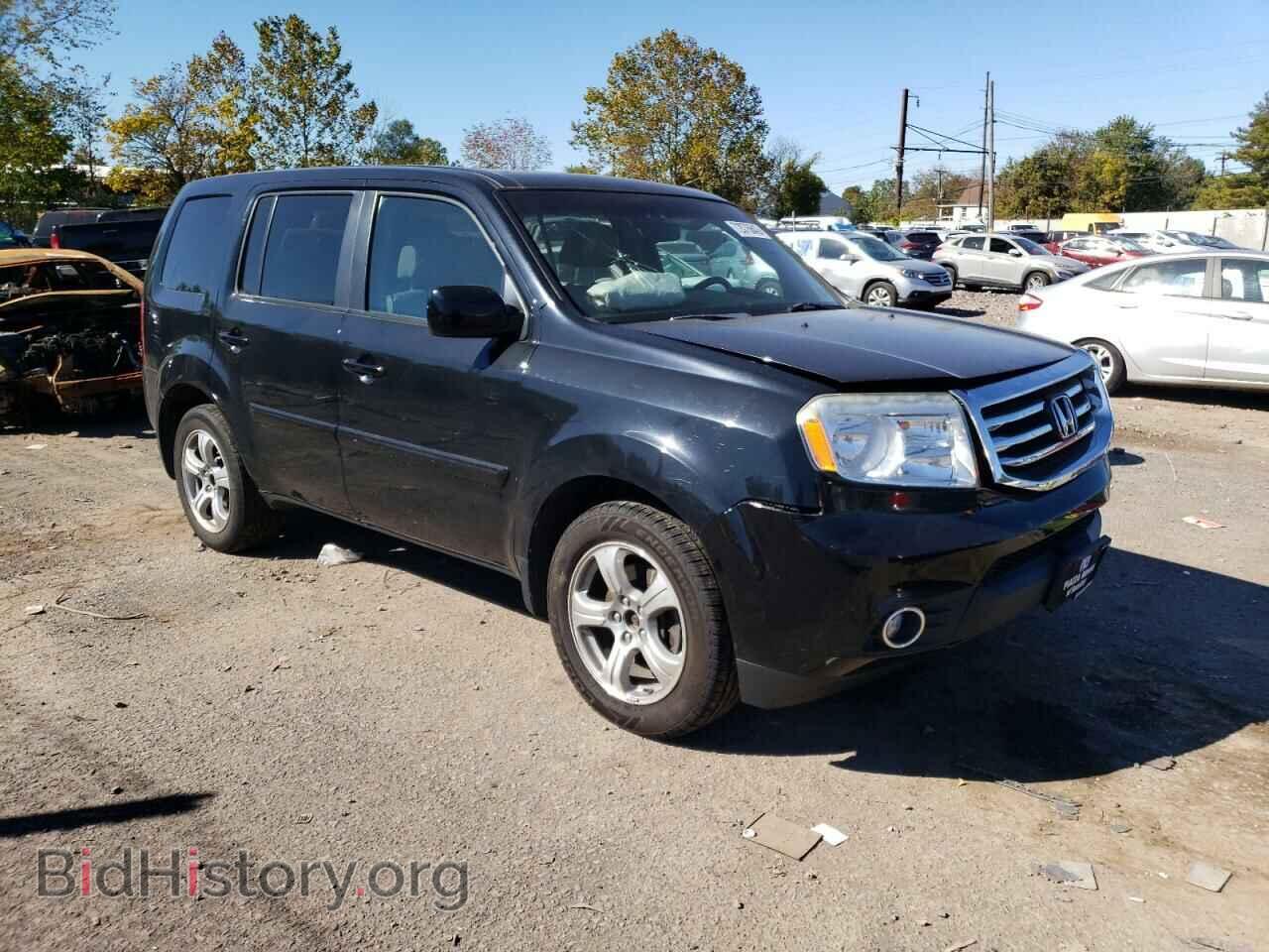 2015 HONDA PILOT - VIN: 5FNYF4H5XFB068017 - Фото 4