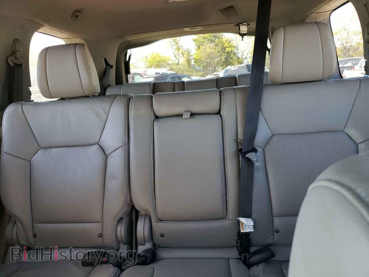 2015 HONDA PILOT - VIN: 5FNYF4H5XFB068017 - Фото 10