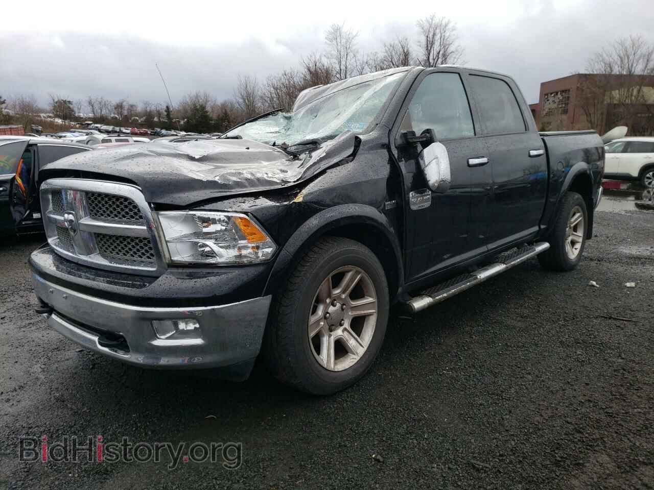 Фотография 1C6RD7PT7CS136775 - DODGE RAM 1500 2012