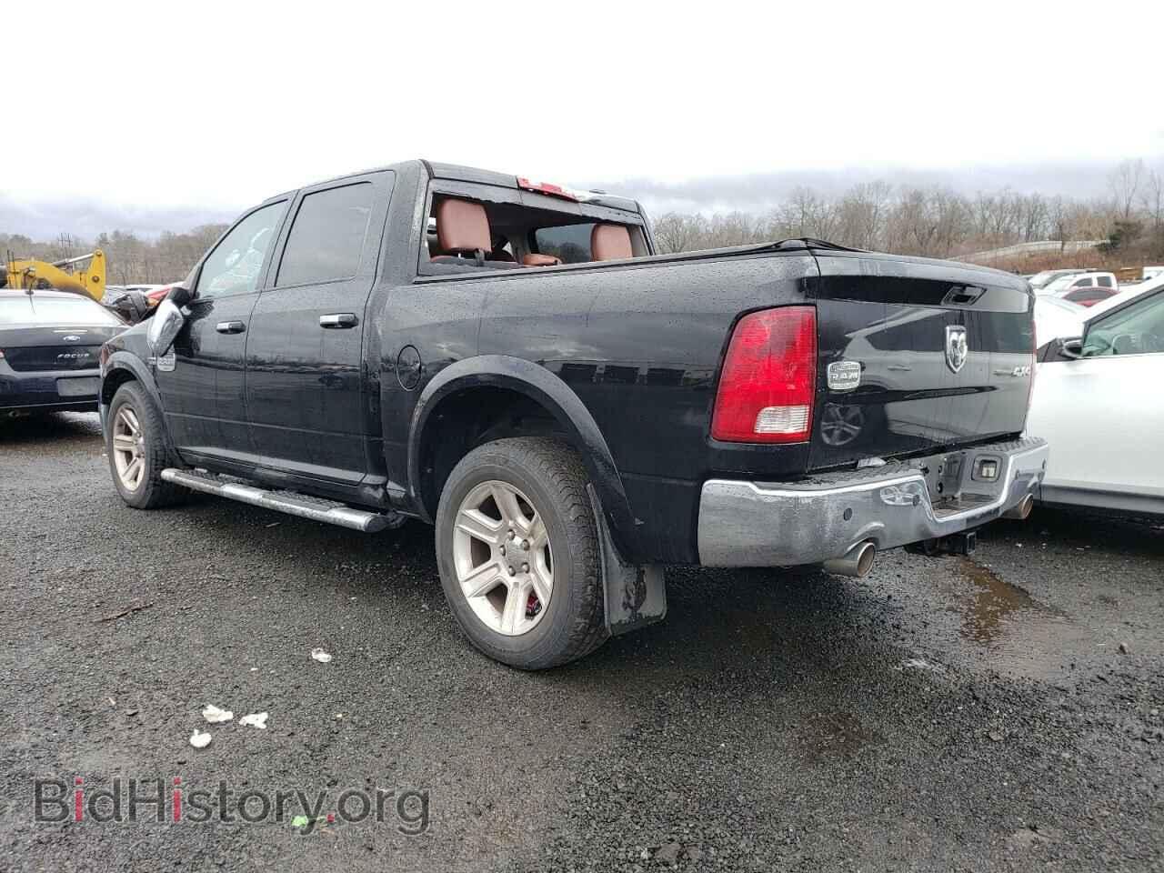 2012 DODGE RAM 1500 - VIN: 1C6RD7PT7CS136775 - Фото 2