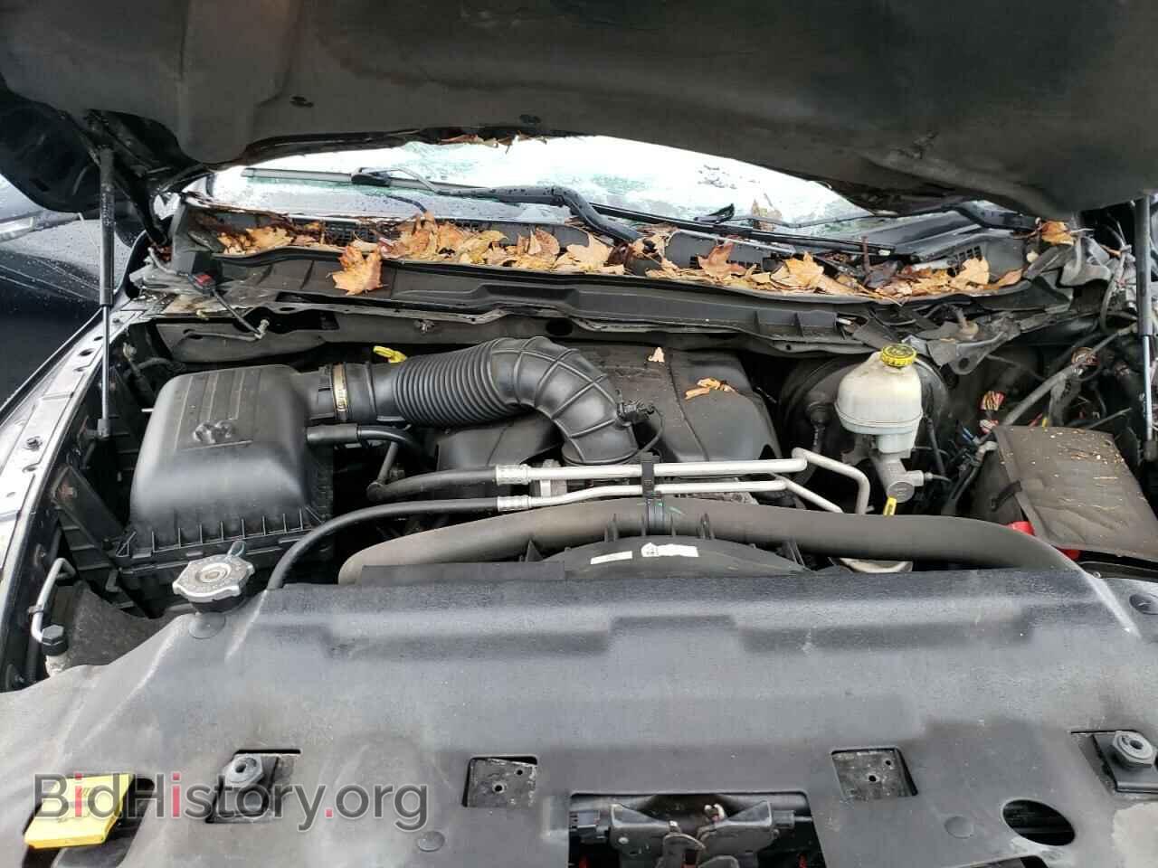 2012 DODGE RAM 1500 - VIN: 1C6RD7PT7CS136775 - Фото 11