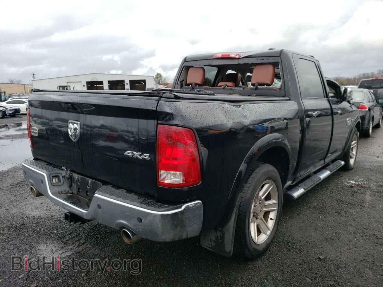 2012 DODGE RAM 1500 - VIN: 1C6RD7PT7CS136775 - Фото 3