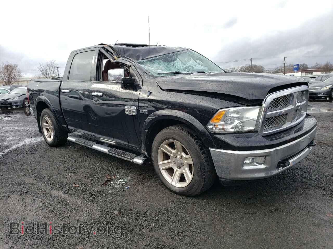 2012 DODGE RAM 1500 - VIN: 1C6RD7PT7CS136775 - Фото 4
