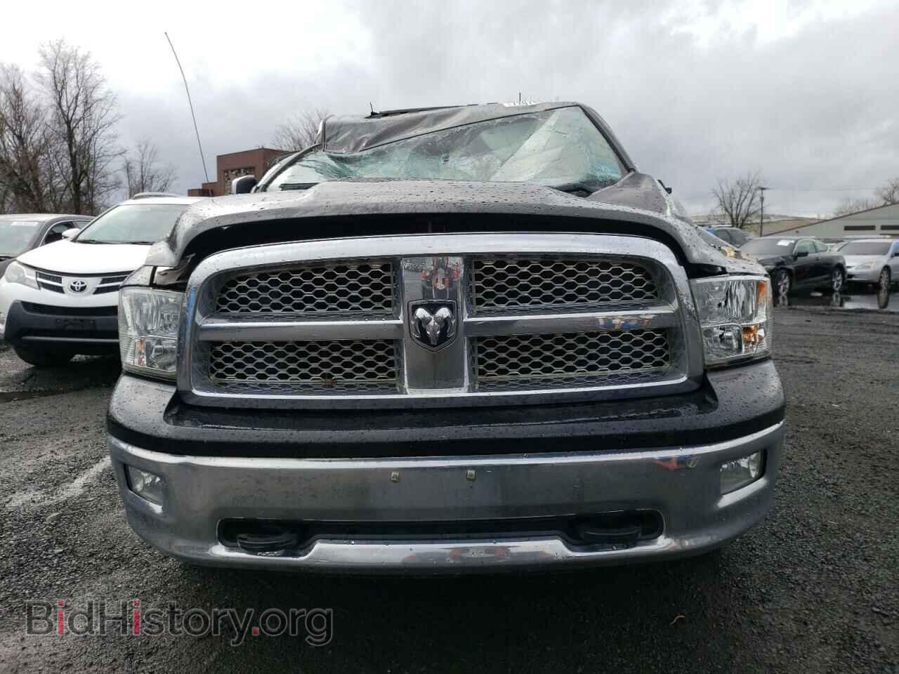 2012 DODGE RAM 1500 - VIN: 1C6RD7PT7CS136775 - Фото 5