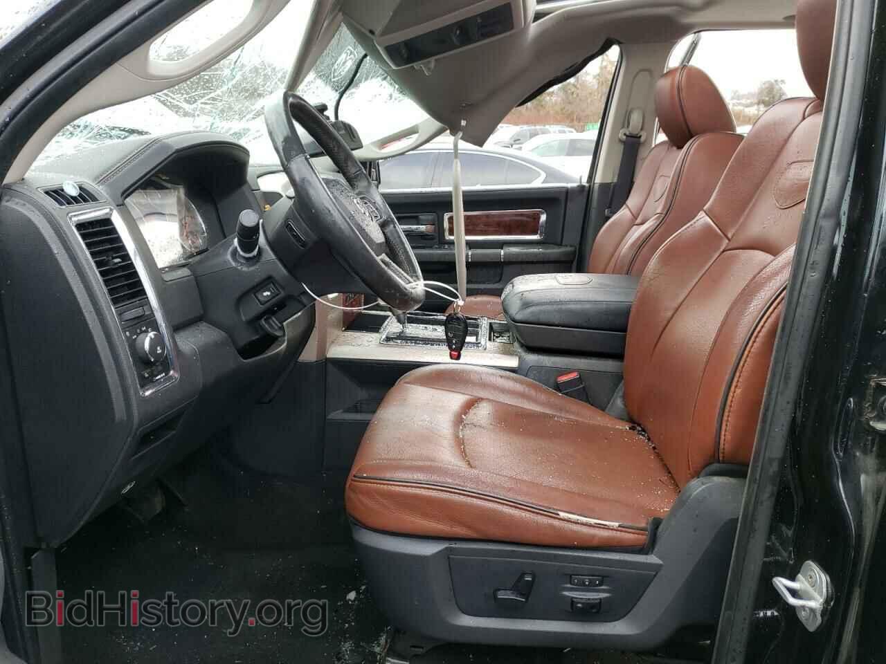 2012 DODGE RAM 1500 - VIN: 1C6RD7PT7CS136775 - Фото 7