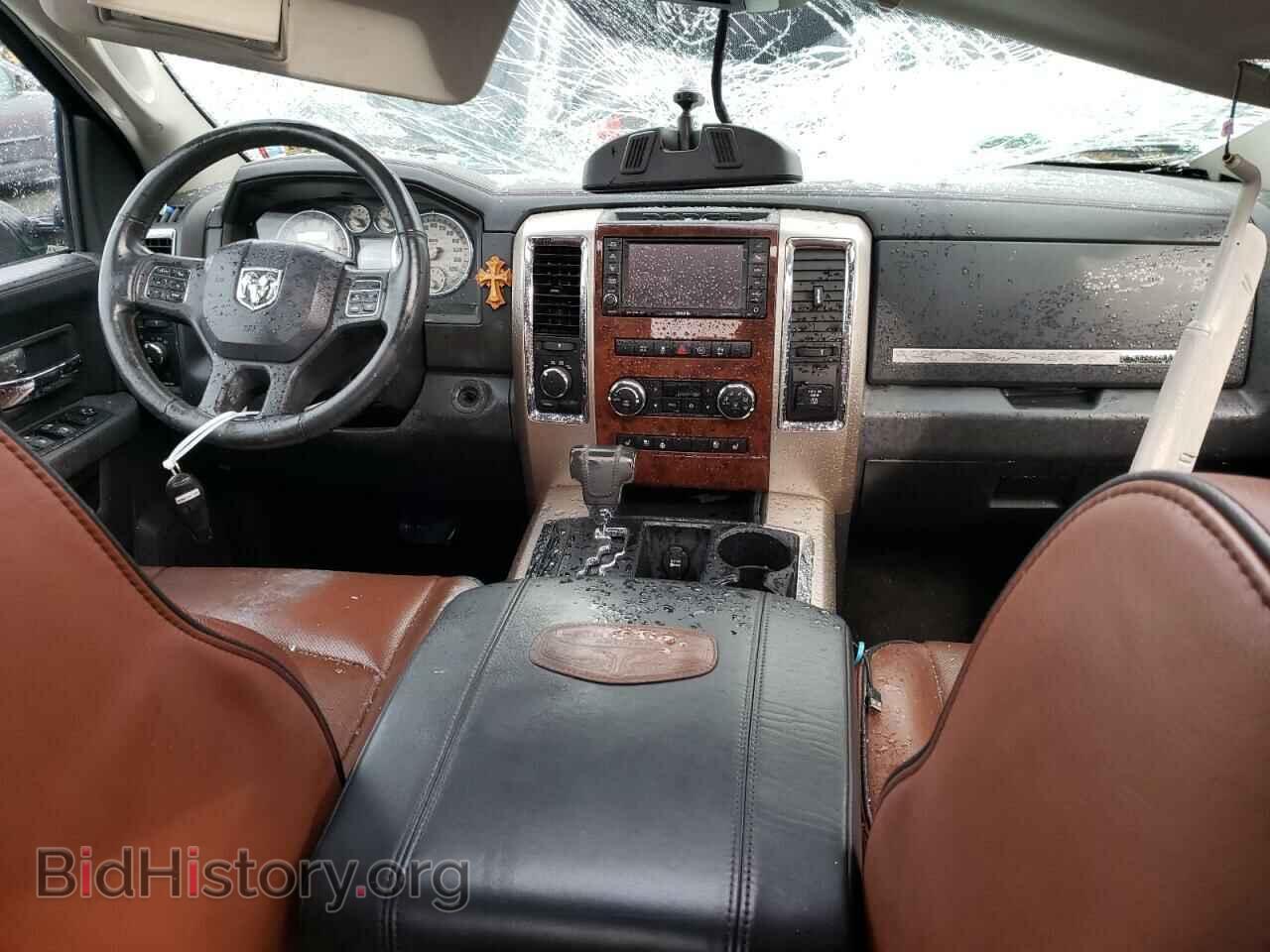 2012 DODGE RAM 1500 - VIN: 1C6RD7PT7CS136775 - Фото 8