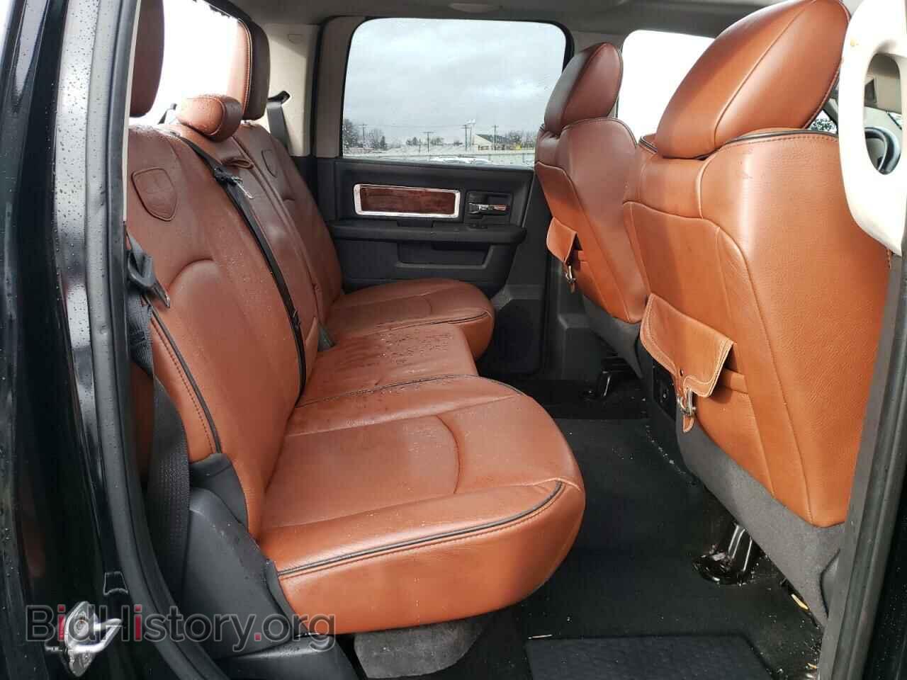 2012 DODGE RAM 1500 - VIN: 1C6RD7PT7CS136775 - Фото 10