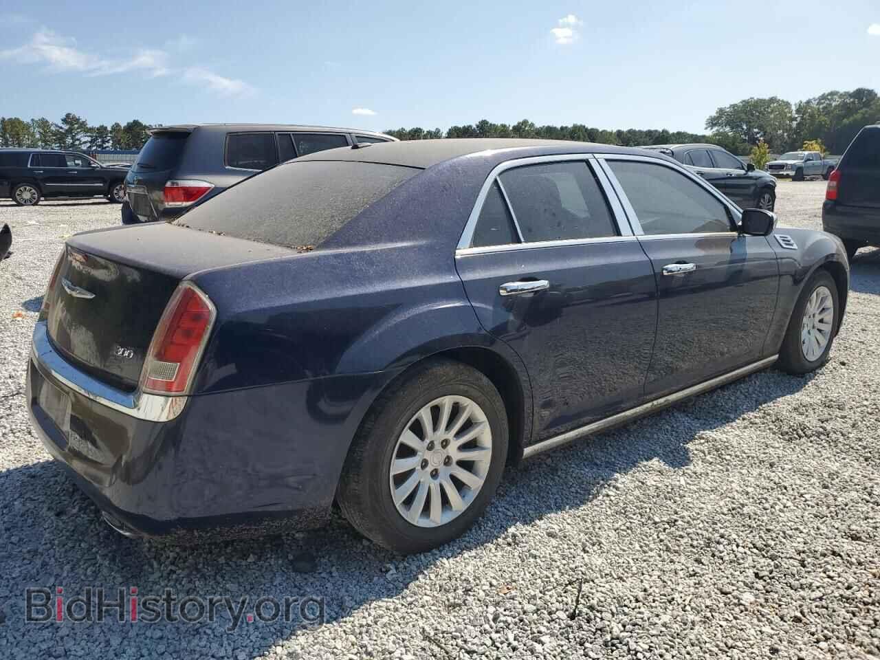 2013 CHRYSLER 300 - VIN: 2C3CCAAG1DH561433 - Фото 3