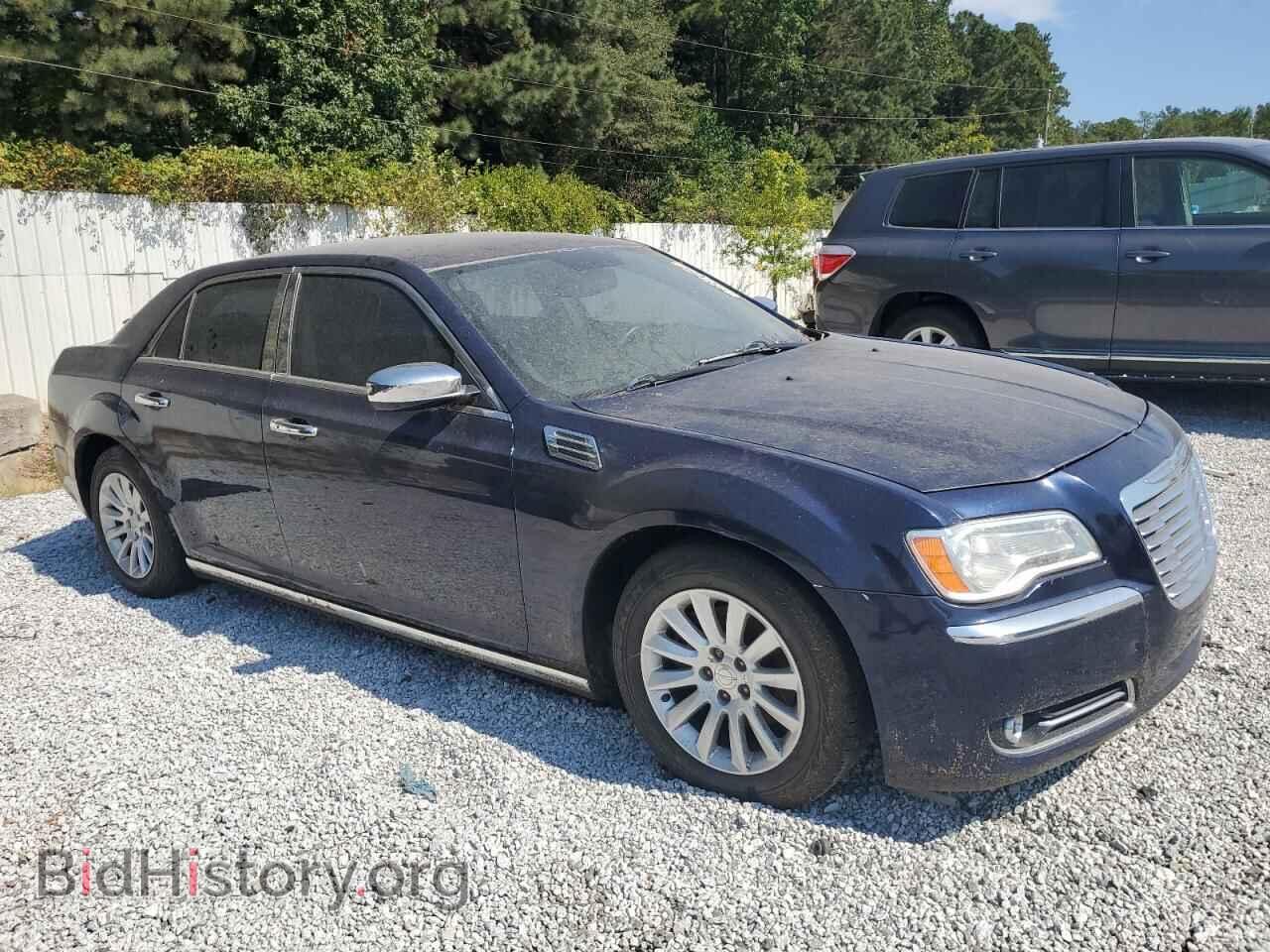 2013 CHRYSLER 300 - VIN: 2C3CCAAG1DH561433 - Фото 4