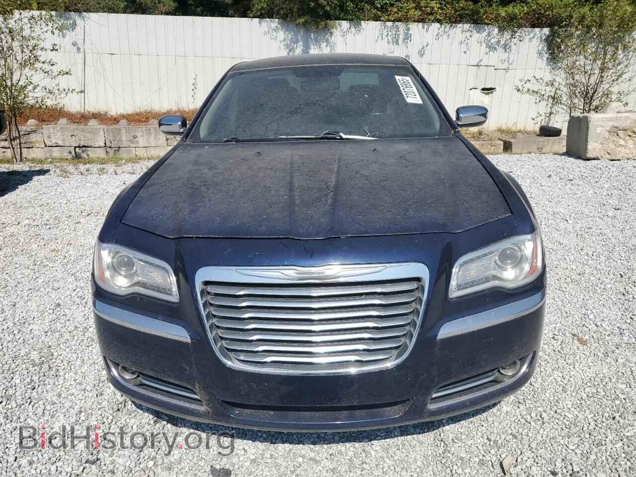 2013 CHRYSLER 300 - VIN: 2C3CCAAG1DH561433 - Фото 5