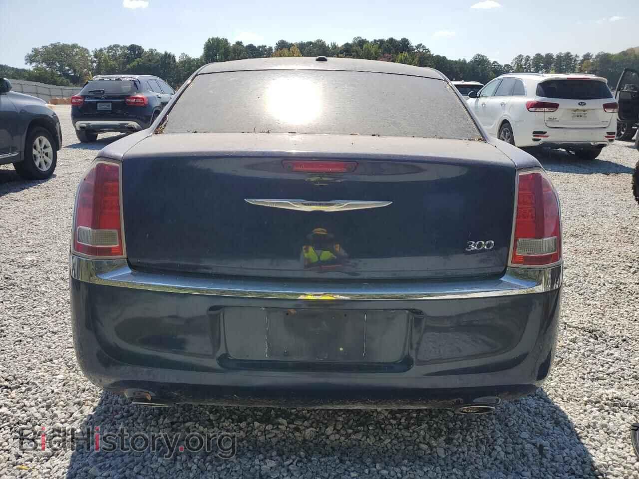2013 CHRYSLER 300 - VIN: 2C3CCAAG1DH561433 - Фото 6