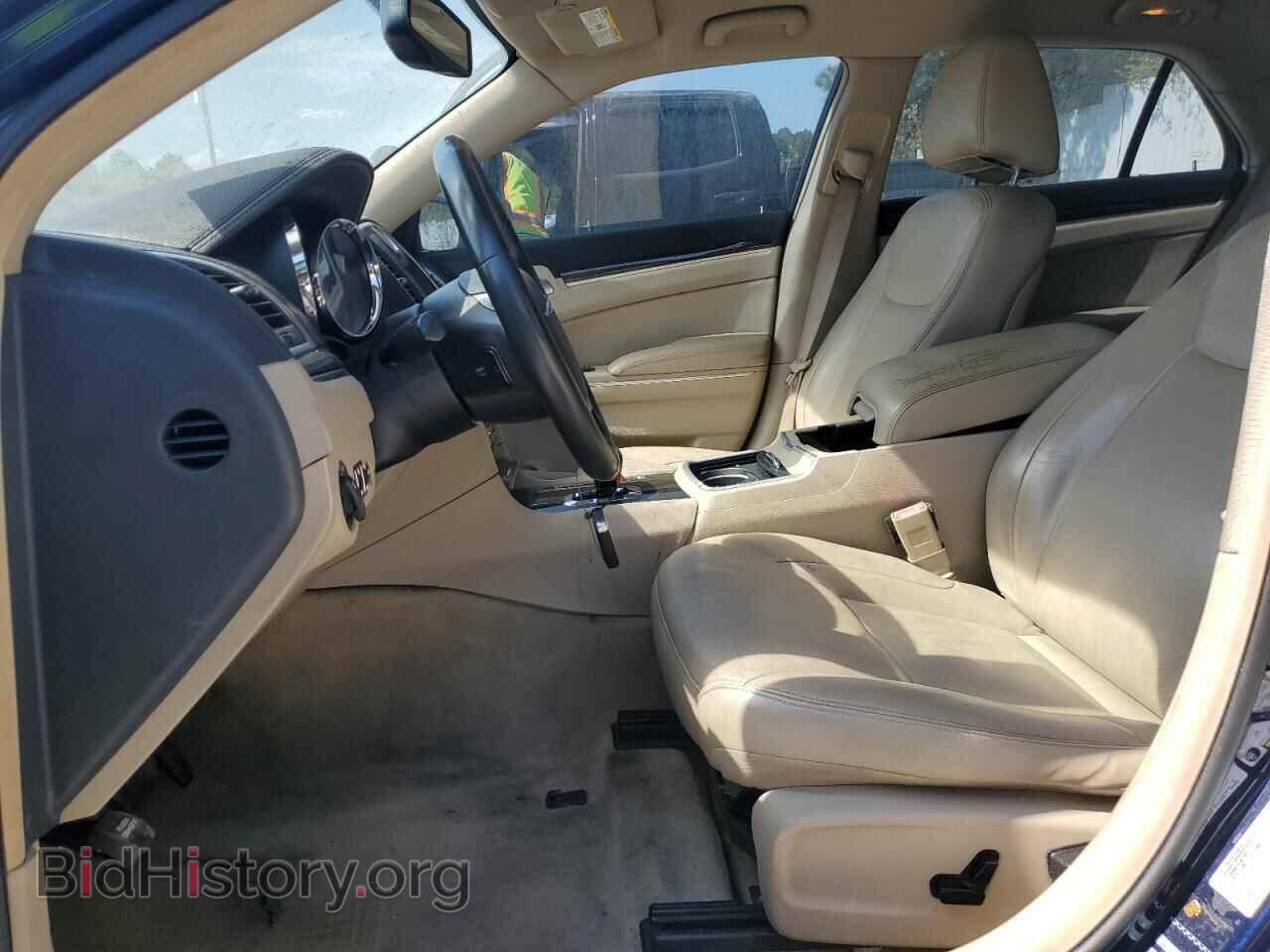 2013 CHRYSLER 300 - VIN: 2C3CCAAG1DH561433 - Фото 7