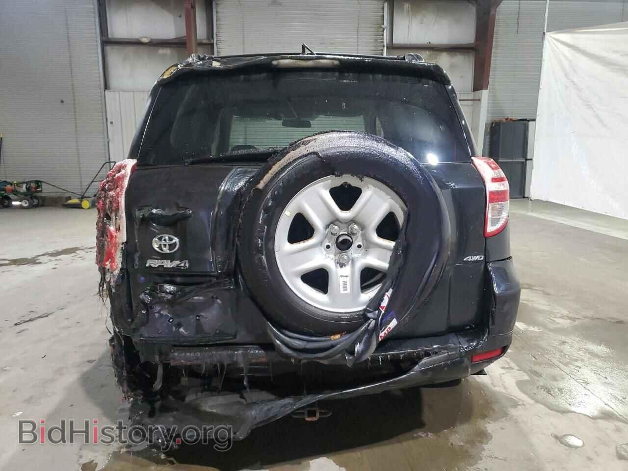 2012 TOYOTA RAV4 - VIN: 2T3BF4DV8CW239221 - Фото 6