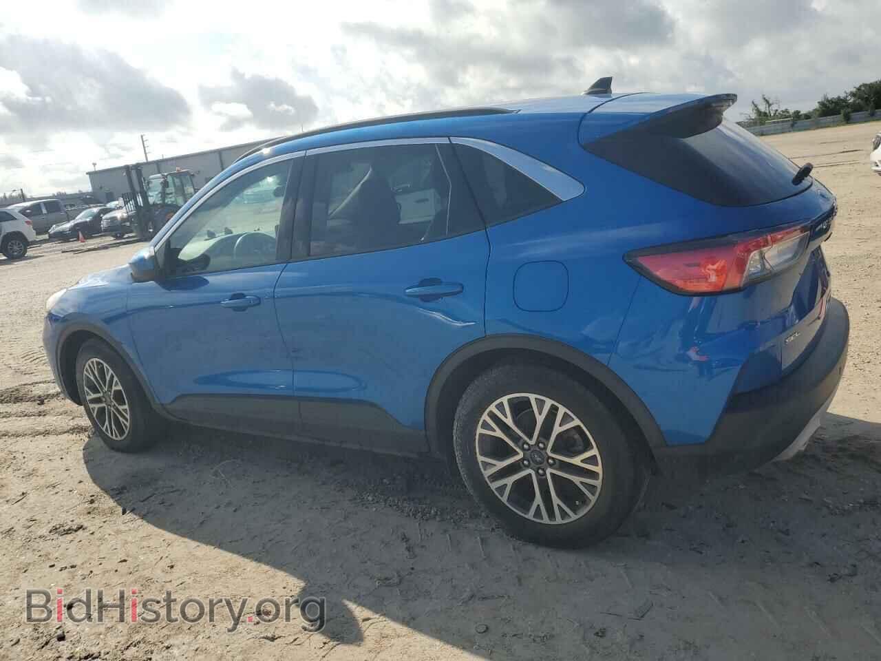 2020 FORD ESCAPE - VIN: 1FMCU0H63LUA93888 - Фото 2