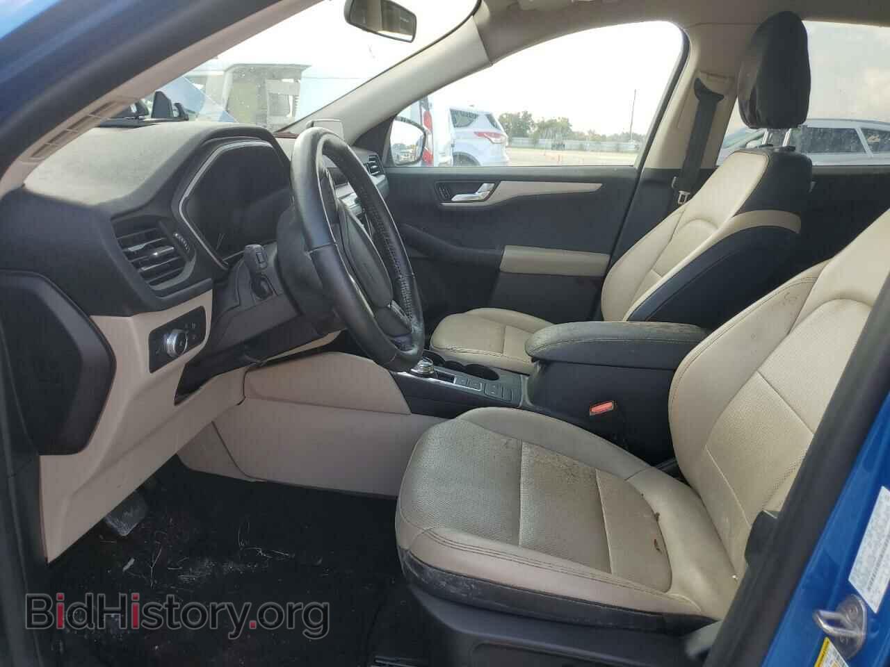 2020 FORD ESCAPE - VIN: 1FMCU0H63LUA93888 - Фото 7