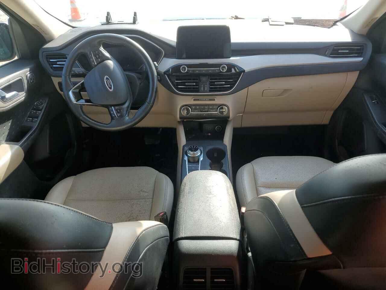 2020 FORD ESCAPE - VIN: 1FMCU0H63LUA93888 - Фото 8