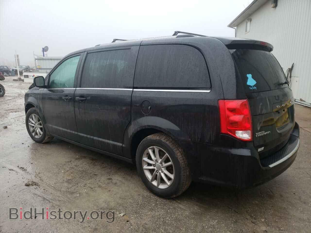 2019 DODGE CARAVAN - VIN: 2C4RDGCG3KR595268 - Фото 2