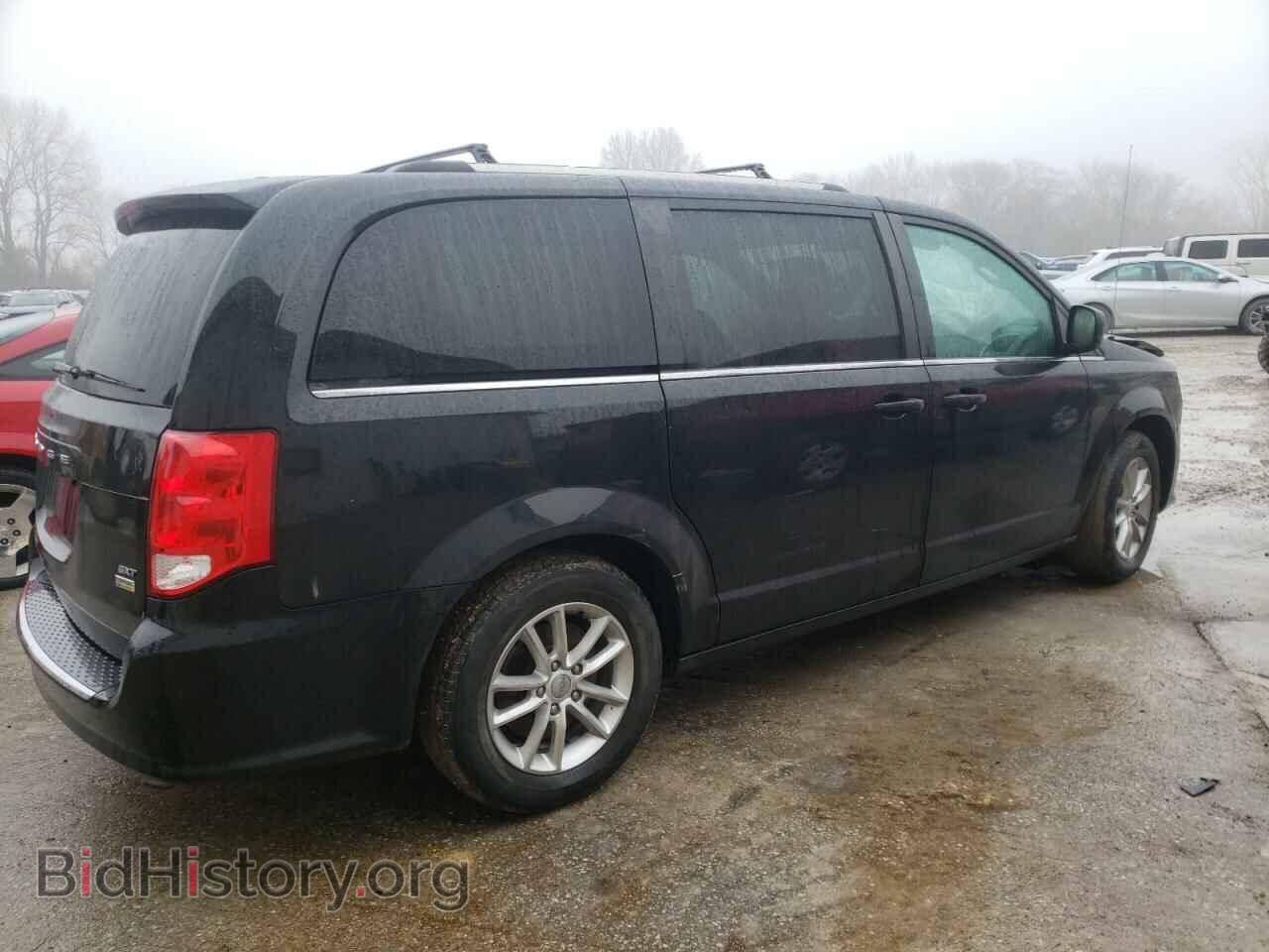 2019 DODGE CARAVAN - VIN: 2C4RDGCG3KR595268 - Фото 3