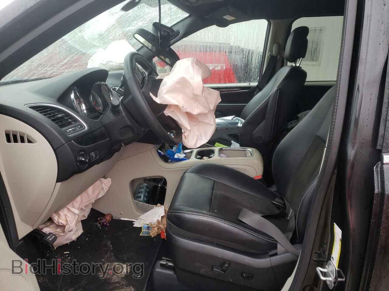 2019 DODGE CARAVAN - VIN: 2C4RDGCG3KR595268 - Фото 7