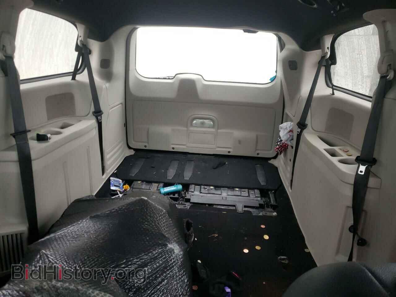 2019 DODGE CARAVAN - VIN: 2C4RDGCG3KR595268 - Фото 10
