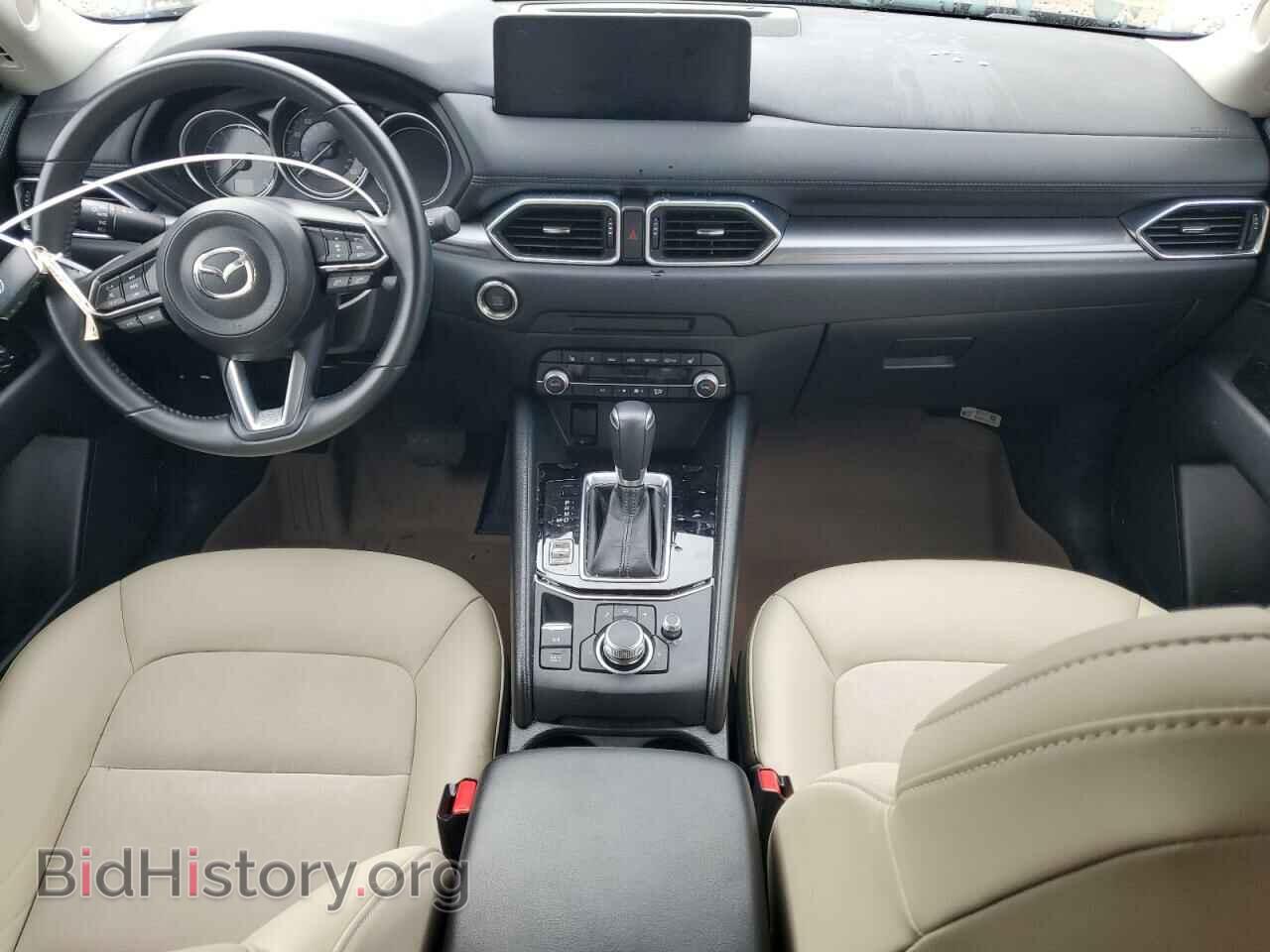 2021 MAZDA CX-5 - VIN: JM3KFBCM6M0374465 - Фото 8