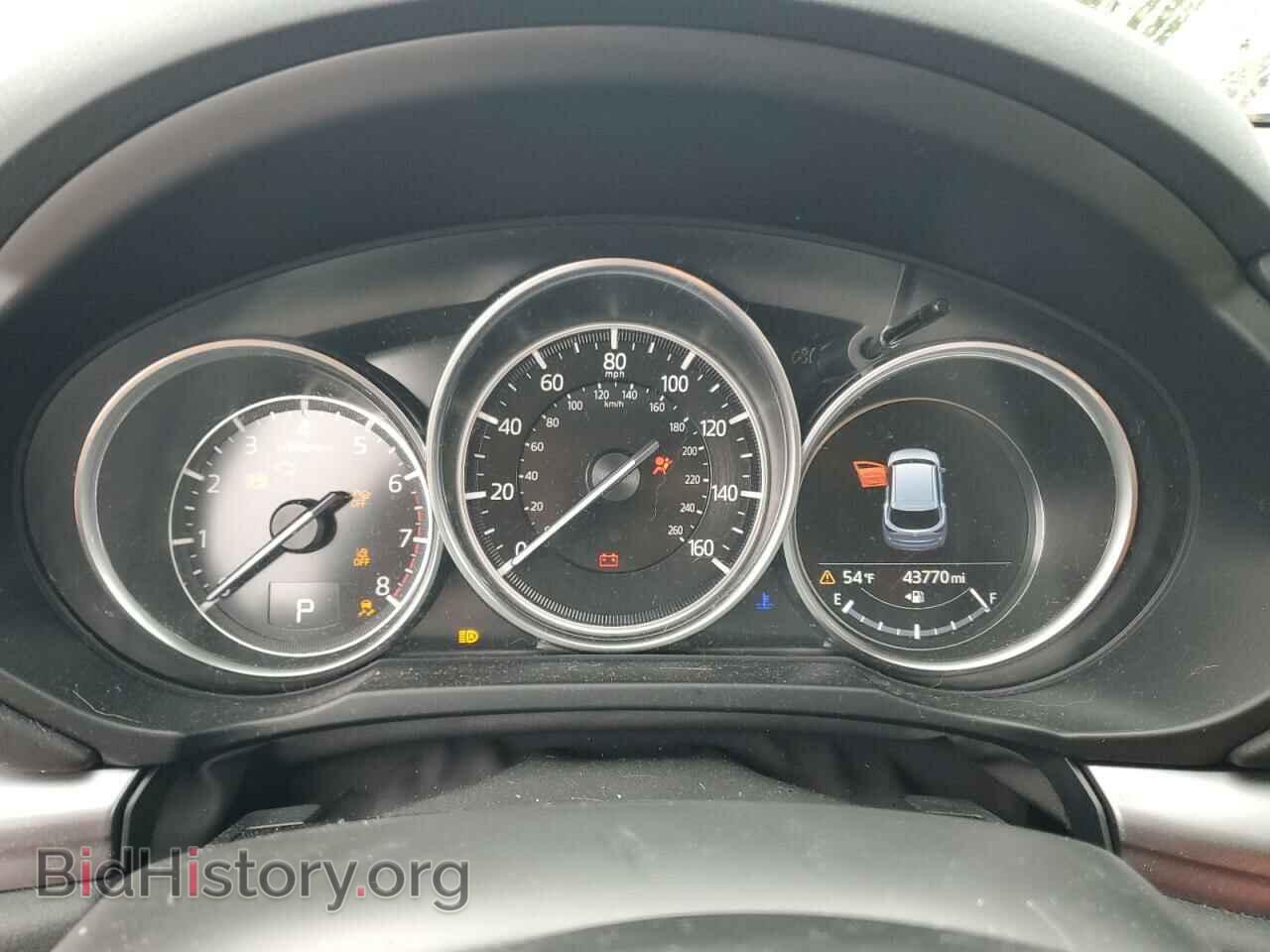 2021 MAZDA CX-5 - VIN: JM3KFBCM6M0374465 - Фото 9