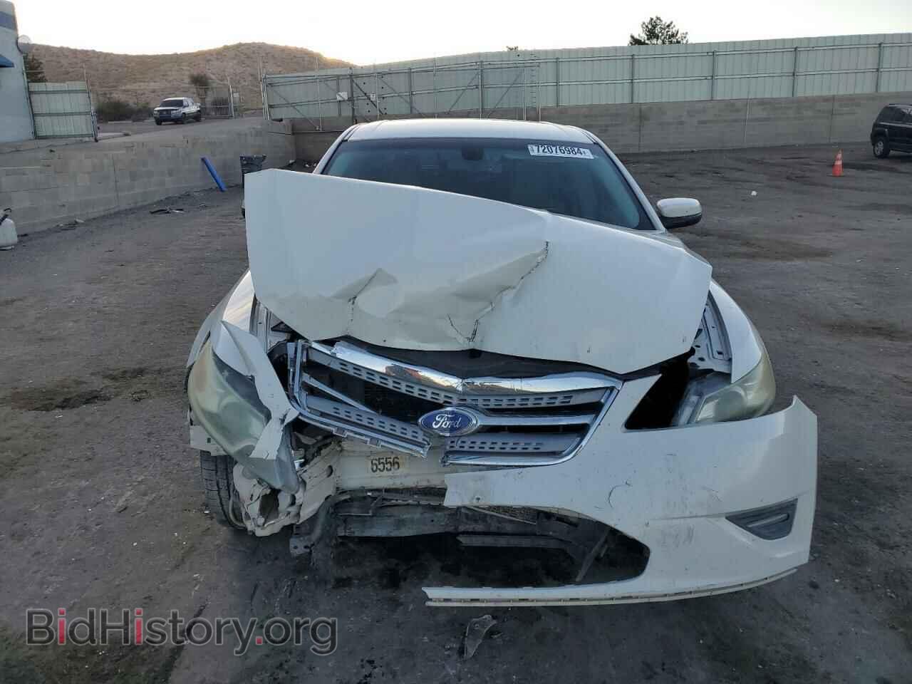 2011 FORD TAURUS - VIN: 1FAHP2HW0BG182351 - Фото 5