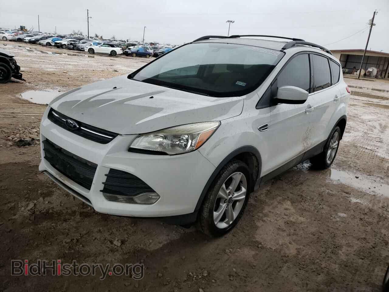 Фотография 1FMCU0GX2DUA20670 - FORD ESCAPE 2013