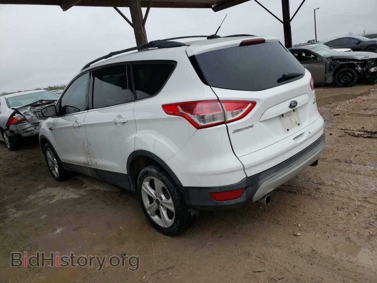 2013 FORD ESCAPE - VIN: 1FMCU0GX2DUA20670 - Фото 2