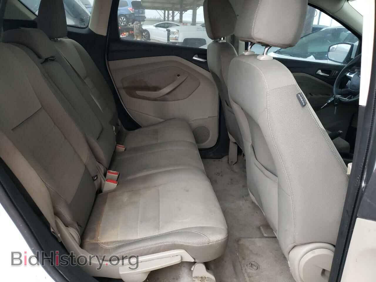 2013 FORD ESCAPE - VIN: 1FMCU0GX2DUA20670 - Фото 11
