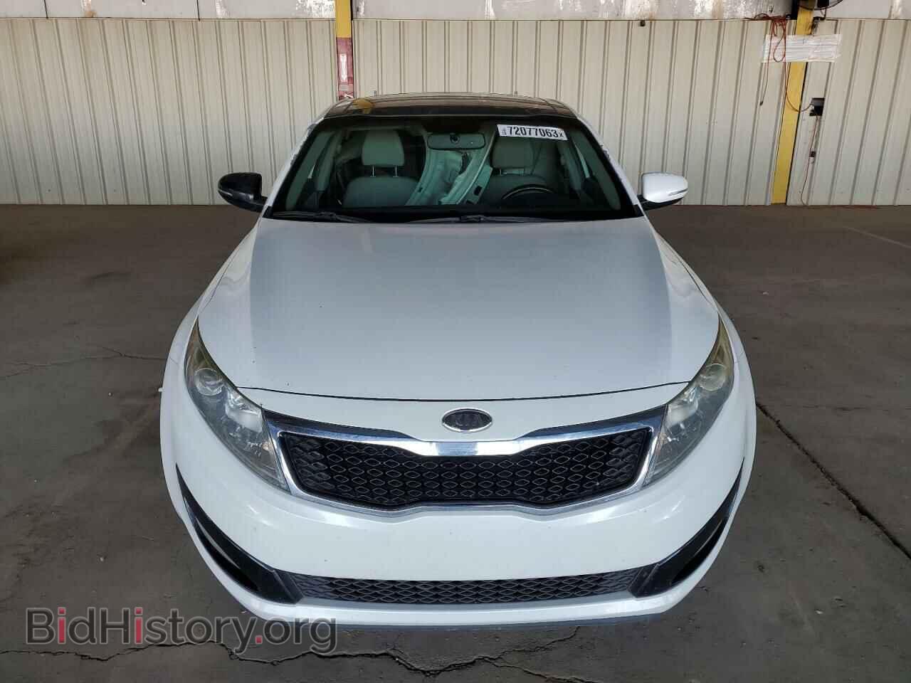 2012 KIA OPTIMA - VIN: 5XXGN4A73CG043446 - Фото 5