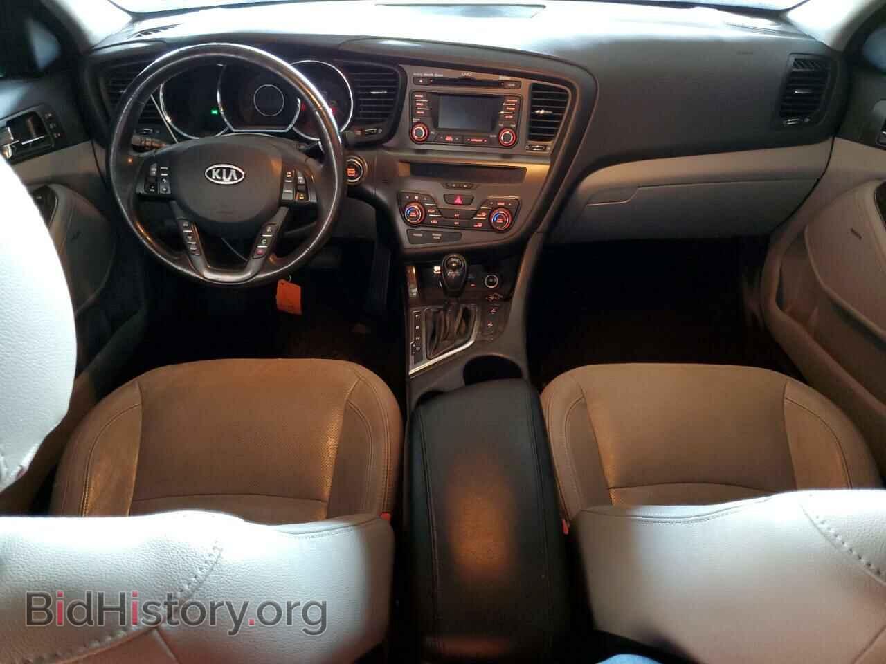 2012 KIA OPTIMA - VIN: 5XXGN4A73CG043446 - Фото 8
