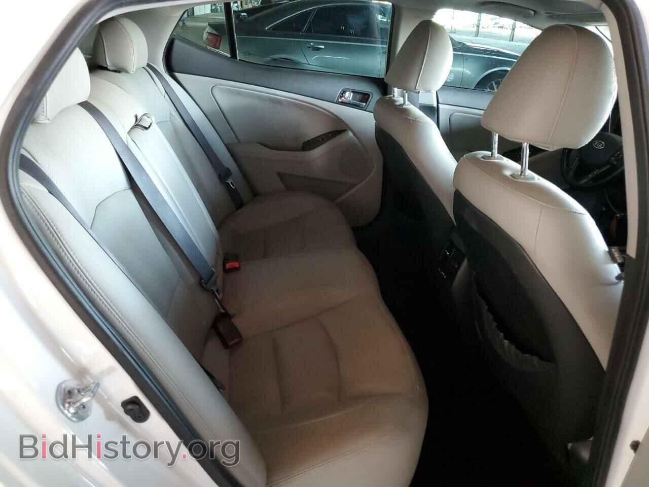 2012 KIA OPTIMA - VIN: 5XXGN4A73CG043446 - Фото 10