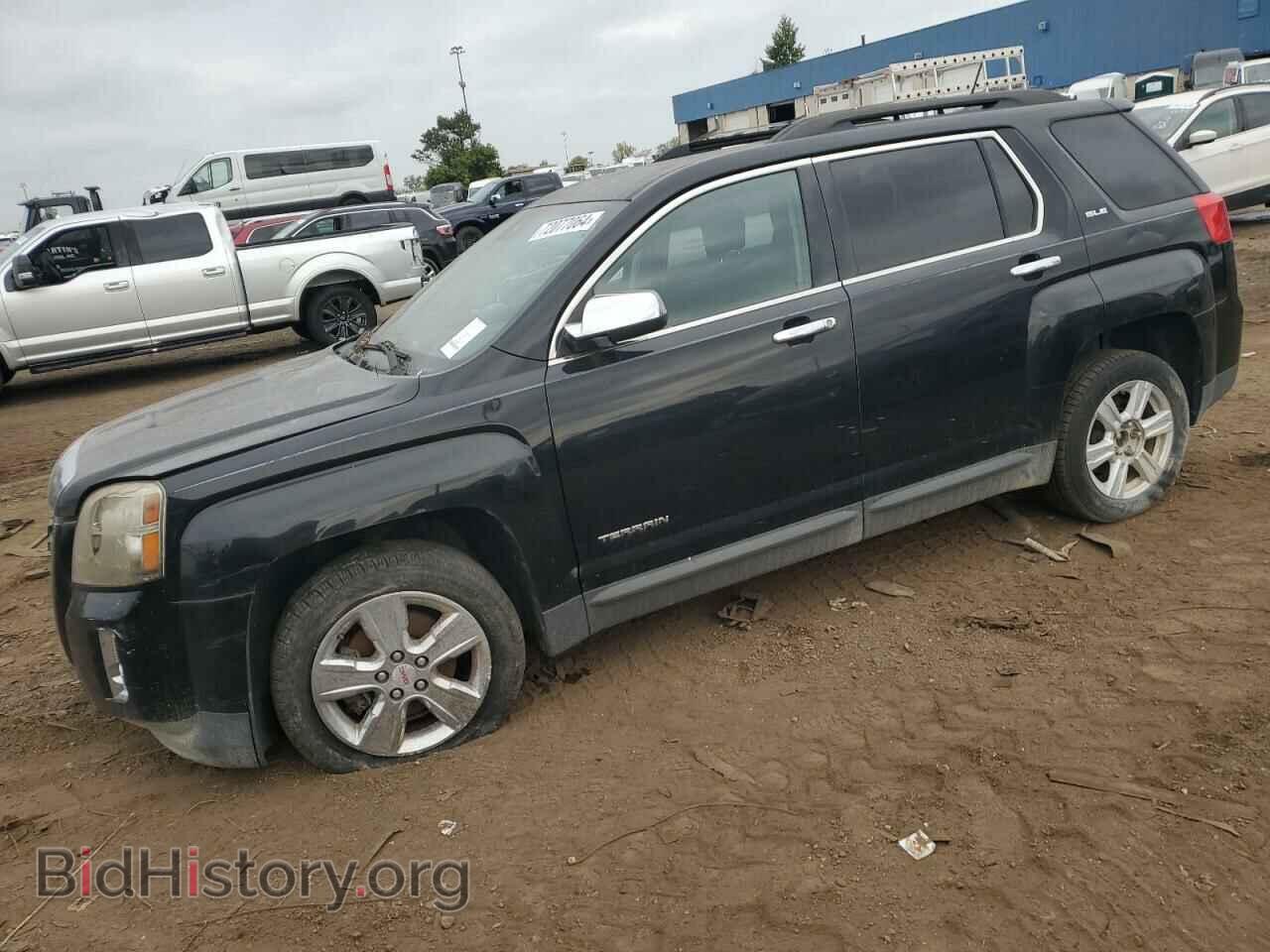 Photo 2GKALREK3E6286892 - GMC TERRAIN 2014