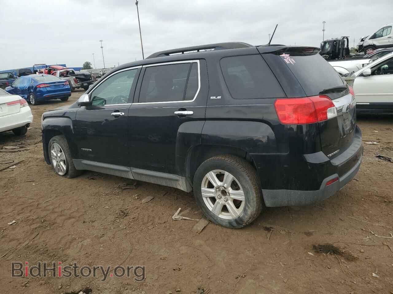 2014 GMC TERRAIN - VIN: 2GKALREK3E6286892 - Photo 2