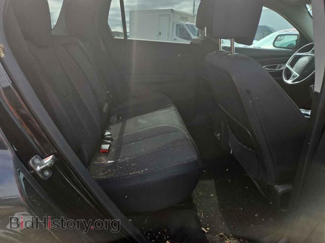 2014 GMC TERRAIN - VIN: 2GKALREK3E6286892 - Photo 11