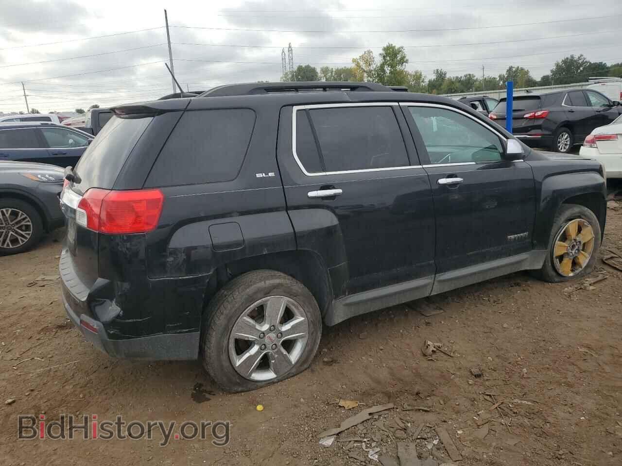 2014 GMC TERRAIN - VIN: 2GKALREK3E6286892 - Photo 3
